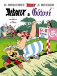 Asterix 3 - asterix a gótové - náhled