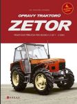 Opravy traktorů zetor - náhled