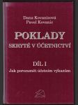 Poklady skryté v účetnictví i. - náhled