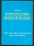 Velká kapesní kniha domácích léků - náhled