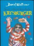 Krysburger - Děsivě zábavná krysokniha - náhled