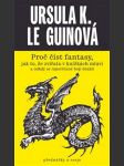 Proč číst fantasy, jak to, že zvířata v knížkách mluví a odk - náhled