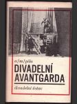 Divadelní avantgarda - náhled