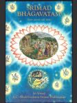 Srímad bhágavatam 3. díl - náhled