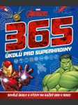 365 úkolů pro superhrdiny - náhled