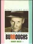 Neviditelný muž william seward burroughs - náhled