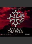 Faktor omega (audiokniha) - náhled