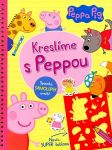 Peppa pig - kreslíme s peppou - náhled