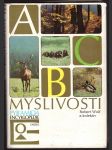 Abc myslivosti - náhled