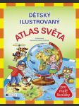 Dětský ilustrovaný atlas světa - náhled