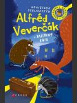 Alfréd veverčák a tajemný kufr - náhled