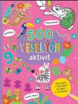 500 veselých aktivit - náhled
