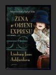 Žena v Orient Expresu - náhled