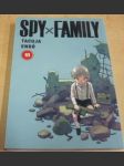 Spy x Family 10 - náhled