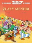 Asterix - zlatý menhir - náhled