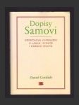 Dopisy Samovi - náhled