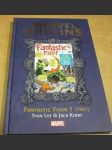 Fantastic Four. Fantastic Four 1. - 5. Kniha 2. - náhled
