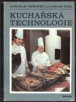 Kuchařská technologie - náhled