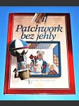 Patchwork bez jehly - náhled