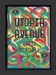 Utopia Avenue - náhled
