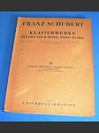 Schubert / noty : Klavír - Klavierwerke .,Op. 15, 90, 94, 142, 145 a další - náhled