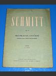 Schmitt / noty : Klavír : Průpravná cvičení, op.16 - náhled