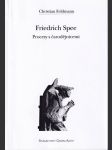 Friedrich Spee procesy s čarodějnicemi - náhled