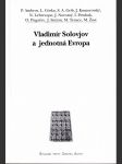 Vladimír Solovjov a jednotná Evropa  - náhled