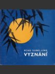 Vyznání - náhled