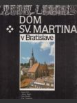 Dóm sv.Martina v Bratislave - náhled