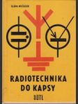 Radiotechnika do kapsy - náhled