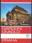 Národní divadlo Praha - náhled