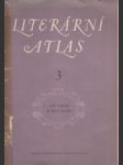 Literární atlas 3. Od Lipan k Bílé Hoře - náhled