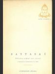 Sattasaí - Sbírka sedmi set strof - náhled