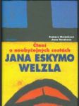 Čtení o neobyčejných cestách Jana Eskymo Welzla - náhled
