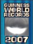 Guinness World Records 2007. Kniha svetových rekordov - náhled
