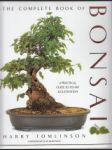 The Complete Book of Bonsai - náhled