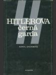 Hitlerova černá garda - náhled