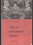 Druhý Vatikánsky snem 1962-1965 - náhled