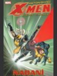 Astonishing X-Men 1. Nadaní - náhled