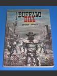Buffalo Bill kontra Jesse James (brožovaná) - náhled