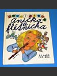 Anička a flétnička  (ilustrace:  Helena Zmatlíková) - náhled
