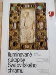 Iluminované rukopisy Svatovítského chrámu - náhled