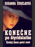 Konečne po štyridsiatke - náhled