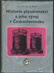 Historie plynárenství a jeho vývoj v československu - náhled