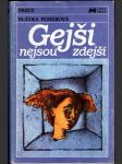 Gejši nejsou zdejší - náhled