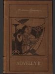 Novelly II. - náhled