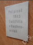 Psí písně v Buchenwaldě - náhled