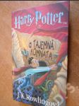 Harry Potter a tajemná komnata - dotisk 1. vydání - náhled