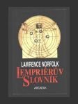 Lempriérův slovník - náhled